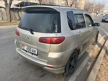 demio: Mazda Demio: 2003 г., 1.3 л, Автомат, Бензин, Хэтчбэк — 3
