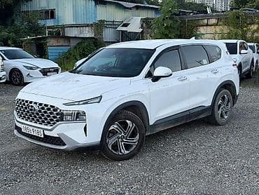 2020: Hyundai Santa Fe: 2020 г., 2.2 л, Робот, Дизель, Кроссовер — 3