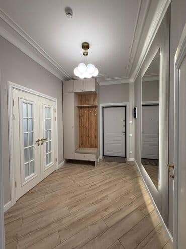продаю квартиру 4 микрайоне: 2 комнаты, 50 м², Элитка, 4 этаж, Евроремонт — 9