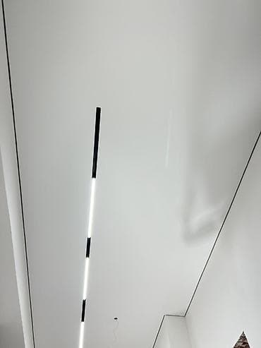 натяжной паталог: Натяжные потолки с встроенным освещением - Современные натяжные — 3