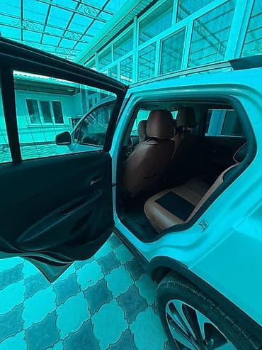 Унаа: Chevrolet Trax: 2018 г., 1.4 л, Автомат, Бензин, Кроссовер — 10