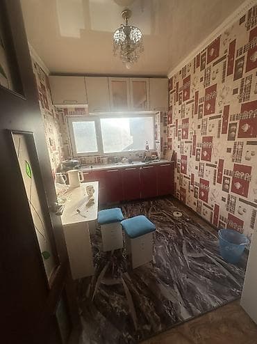 квартира пишбек: 1 комната, 34 м², Рабочий Городок 1 этаж, Косметический ремонт — 6