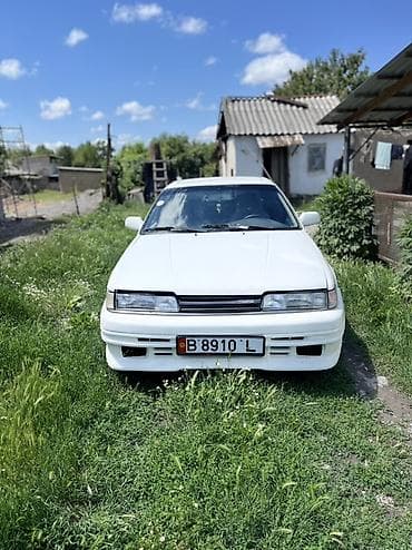 мазда 626 1994: Mazda 626: 1988 г., 2 л, Механика, Бензин, Седан — 8