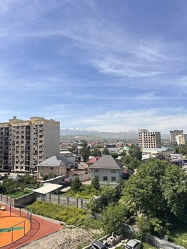2 комнаты, 85 м², Элитка, 1 этаж