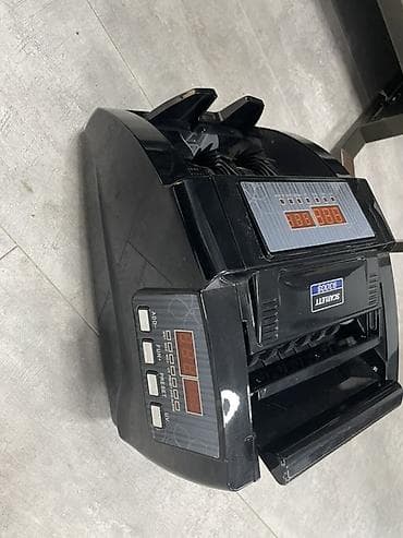 mbank чек: Счетчик банкнот Scanbelt 9300S - Профессиональный автоматический — 3