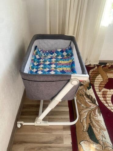 детскую кроватку кроватка к: Люльки — 1