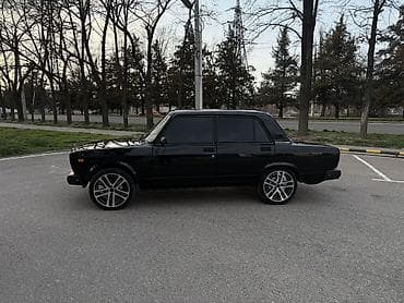 зеркала продаю: ВАЗ (ЛАДА) 2107: 2011 г., 1.6 л, Ручные, Бензин, Седан — 1