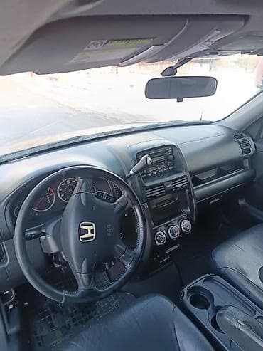 highlander 2012: Honda CR-V: 2005 г., Автомат, Бензин, Кроссовер — 4