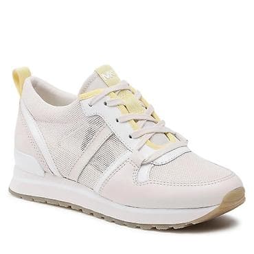 Туфли: Мужские кроссовки, 37, Michael Kors, Новый, цвет - Желтый — 3