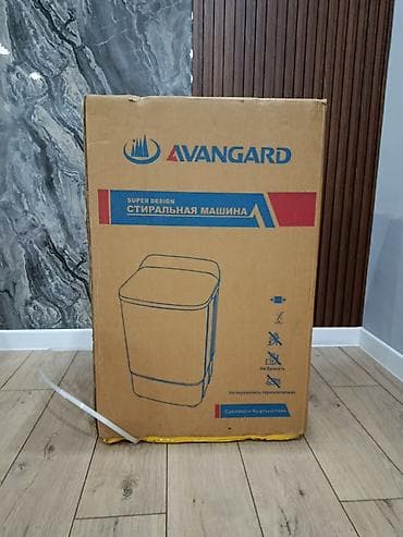 техномир пылесос моющий: Новая стиральная машина AVANGARD, активаторного типа, вертикальная — 5
