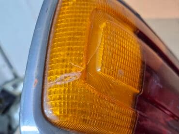 сколько стоят электронные часы: Задний левый стоп-сигнал BMW 1980 г., Б/у, Оригинал, Германия — 13