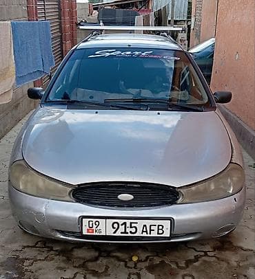 Ford Mondeo: 1999 г., 1.8 л, Механика, Бензин, Универсал at lalafo.kg Ford Mondeo: 1999 г., 1.8 л, Механика, Бензин, Универсал