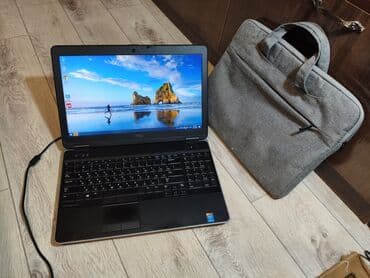 игровые ноутбуки бишкек: Ноутбук, Dell, 8 ГБ ОЗУ, Intel Core i5, 15.6 ", Б/у, Для несложных задач, память SSD — 1