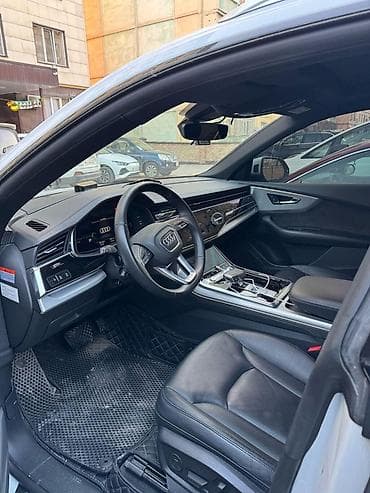 rs6 audi: Audi Q8: 2020 г., Бензин, Кроссовер — 5