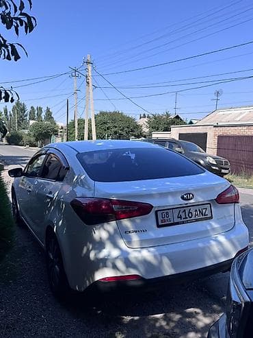 спарк двери: Kia Cerato: 2015 г., 1.6 л, Автомат, Бензин, Седан — 6