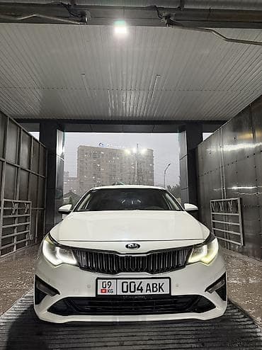 насадка на вакуумную помпу: Kia K5: 2018 г., 2 л, Автомат, Газ, Седан — 1