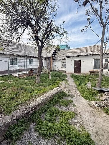 продаю дом полтавка: 🔥 Срочная продажа! Участок с домом — Ахунбаева / Шукурова 🔥 	📏 Площадь — 7