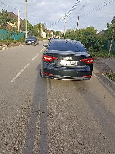 лямбда зонд на фит: Hyundai Sonata: 2015 г., Газ, Седан — 7