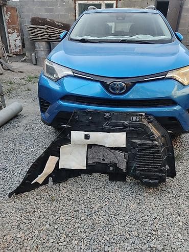 полики на рав 4: Подкрылок Передний правый Toyota, Оригинал — 3