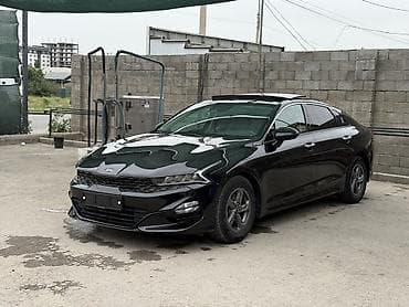 k5 газ: Kia K5: 2020 г., 2 л, Автомат, Газ, Лифтбек — 2