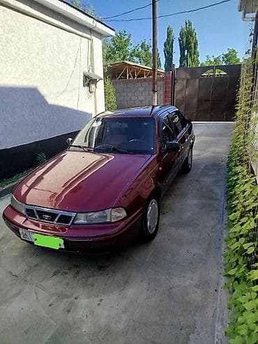 продажа мотоциклов в бишкеке: Daewoo Nexia: 2007 г., 1.5 л, Механика, Бензин, Седан — 4