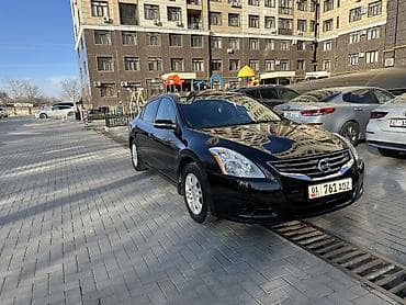 ниссан марч 1: Nissan Altima: 2011 г., 2.5 л, Автомат, Бензин, Седан — 7