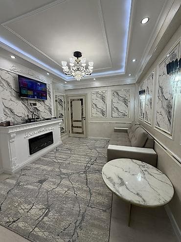 four seasons: 1 комната, 42 м², Элитка, 13 этаж — 1