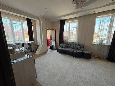 девелопмент: 2 комнаты, 64 м², АЮ Гранд Элитка, 8 этаж, Евроремонт — 4