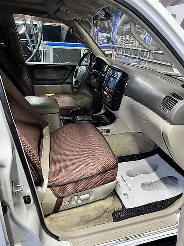 lexus 470 2007: Toyota Land Cruiser: 2005 г., 4.7 л, Автомат, Газ — 2