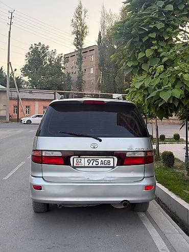 Транспорт: Toyota Previa: 2003 г., Механика, Газ — 5