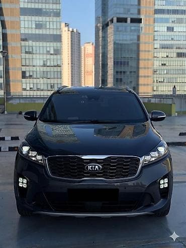 Kia Sorento: 2019 г., 2.2 л, Автомат, Дизель, Кроссовер