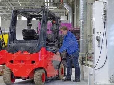 ремонт механических коробок передач: Погрузчик, MAN, Колесный, Ковшовый — 1