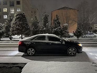 генератор на камри: Toyota Camry: 2012 г., Автомат, Бензин, Седан — 2
