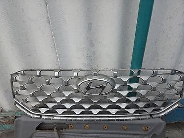 Унаа тетиктери: Радиатор торлору Hyundai Оригинал — 1