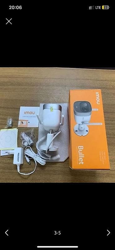 камера солнечная батарея: Имоу (IMOU) — домашние и уличные IP‑камеры видеонаблюдения. Модельный — 3