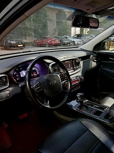 матор нубира 2: Kia Sorento: 2018 г., 2 л, Автомат, Дизель, Кроссовер — 1