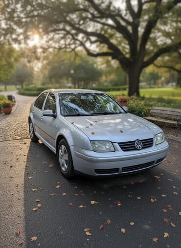 Volkswagen Bora: 2003 г., 2 л, Бензин, Седан