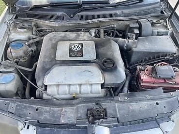 Продажа авто: Volkswagen Bora: 2001 г., 2.3 л, Автомат, Бензин, Седан — 10