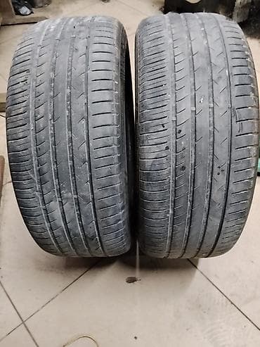 good year: Шины 285 / 50 / R 20, Лето, Пара, Goform — 3