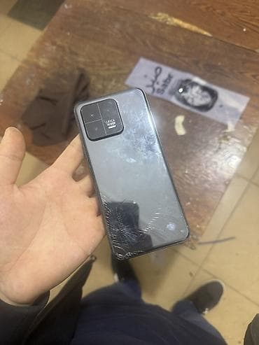 ми 7: Xiaomi, 13, 256 ГБ — 3