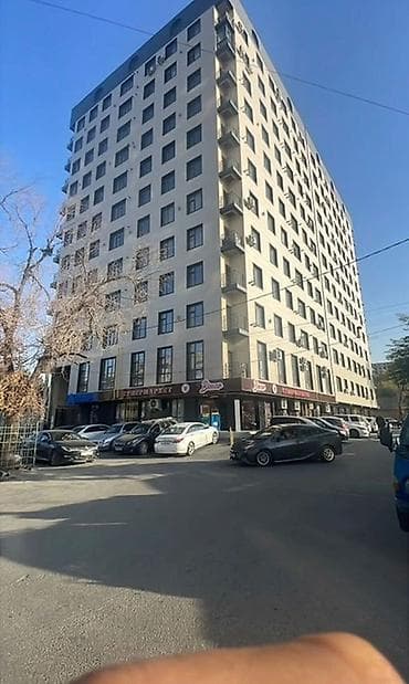 3 комнаты, 93 м², Элитка, 12 этаж, Евроремонт