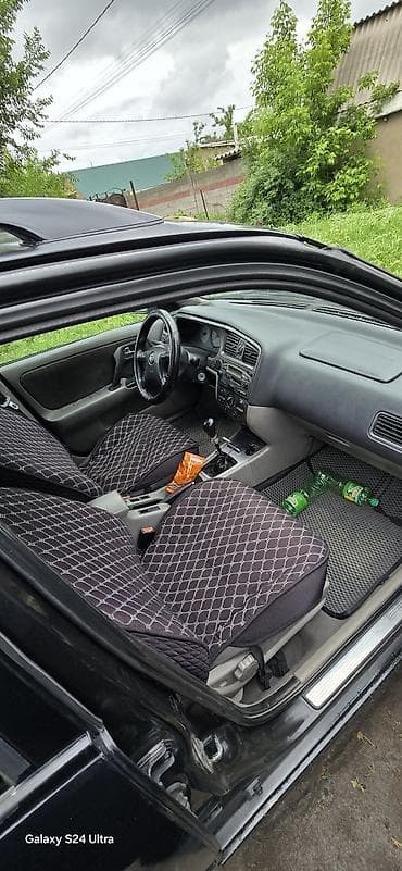 volkswagen 1999: Nissan Primera: 2001 г., Универсал — 6