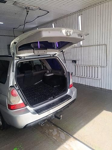 субару форестер 2004: Subaru Forester: 2007 г., 2 л, Автомат, Универсал — 4