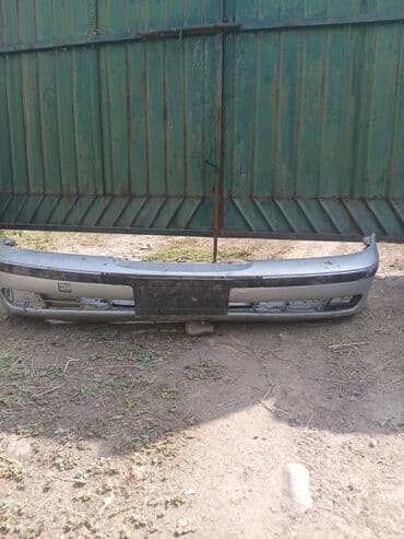 Бампер BMW, Б/у, Оригинал