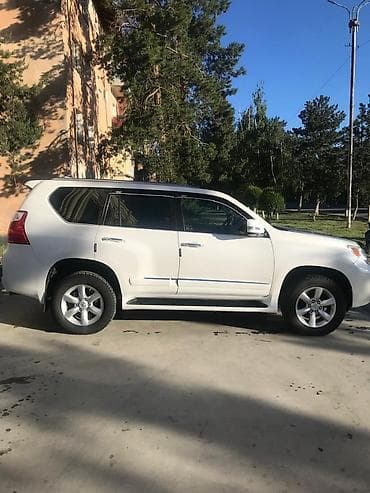 апаратура мтз: Lexus GX: 2009 г., 4.6 л, Автомат, Бензин, Внедорожник — 5