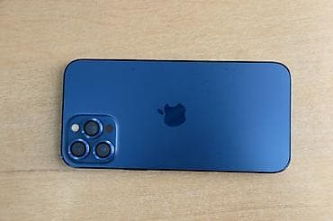 аефон 6: IPhone 12 Pro Max, 128 ГБ, Pacific Blue — 2