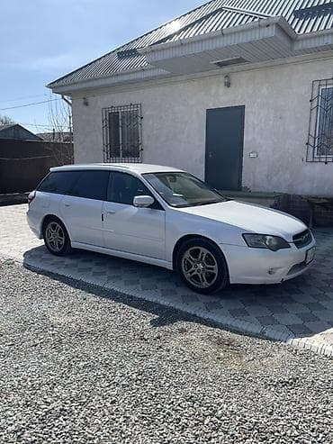 шторы на машину: Subaru Legacy: 2005 г., 2 л, Автомат, Газ, Универсал — 3