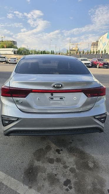 киа к3 gt: Kia K3: 2021 г., 1.6 л, Автомат, Бензин, Седан — 4