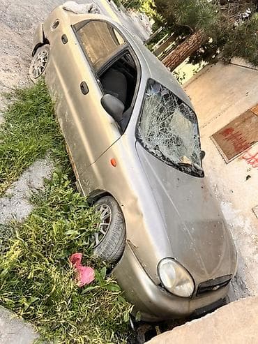 капот ланос купить: Chevrolet Lanos: 2009 г., Седан — 3