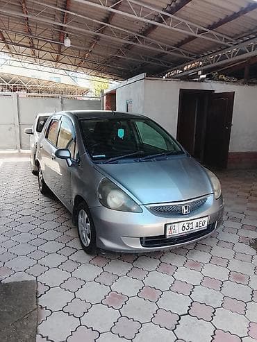 кочкор авто: Honda Fit: 2003 г., 1.3 л, Автомат, Бензин, Хетчбек — 2